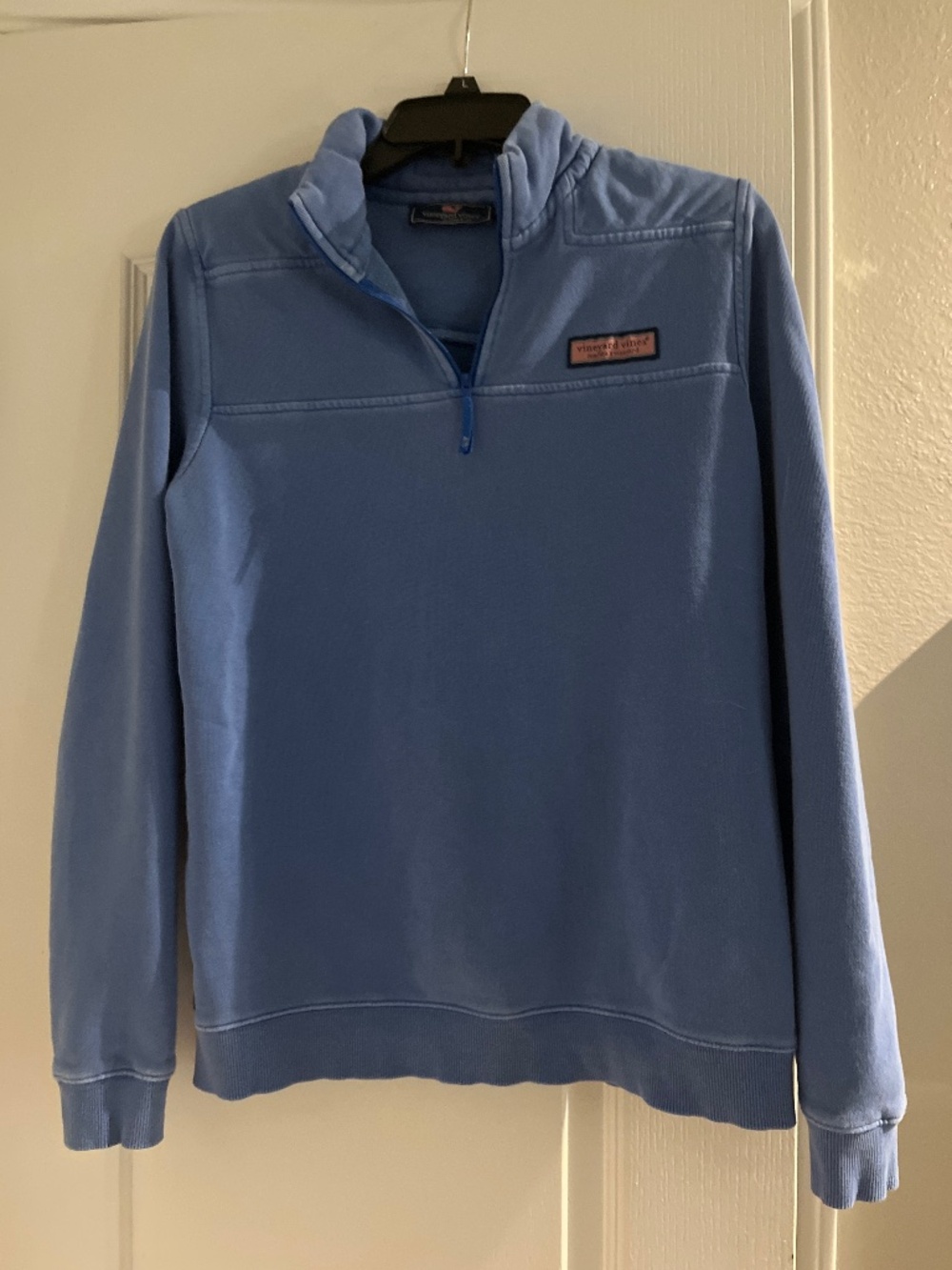 Kids Vineyard Vines Long sleeve Pullover, size 18